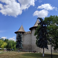 Сороки.Сорокская крепость.