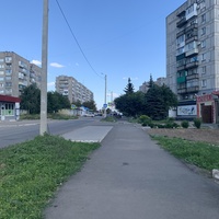 Вид из далека