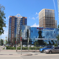 Ул. Монастырская.