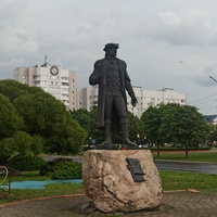 Памятник Роману Шатило