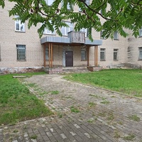 Старый кожно-венерологический диспансер, ул. Интернациональная, 28