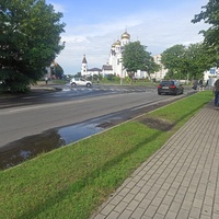 Церковь Спаса Преображения