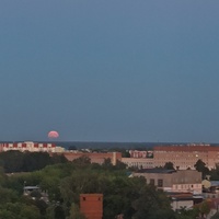 Ул. Пригородная / ул. Каштановая