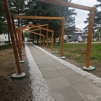 Сквер Железнодорожников