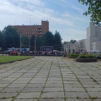 Площадь Новый Ургал