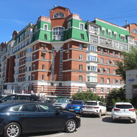 Ул. Монастырская.