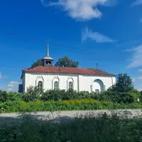 Церковь Илии Пророка