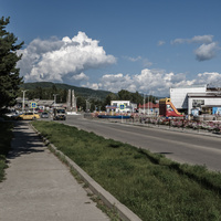 Город Зея.
