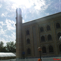 мечеть в асаке