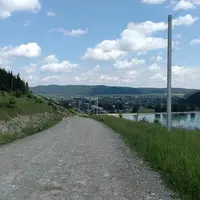 Посёлок Сарана