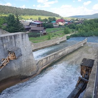 Водосброс