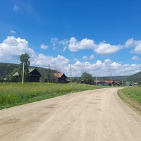 Деревня Шерушевка