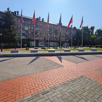 Площадь Славы.