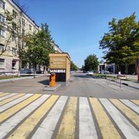 Улица Парковая