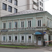 Ул. Луначарского.