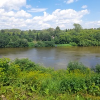 Река Уфа