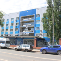Краевая клиническая больница.