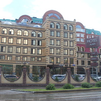 Ул. Монастырская.