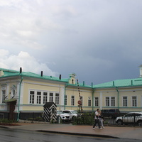 Ул. Монастырская.
