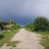 Со стороны Алферьево