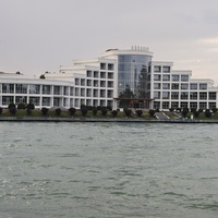 Гостиница Ак Сарай
