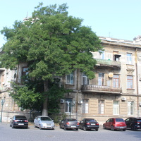 Дом Дувана (1908 год).