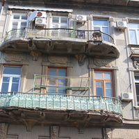 Дом Дувана (1908 год).