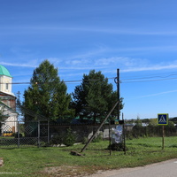 Предтеченская церковь, ул. Школьная