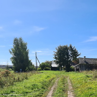 Карельская Слободка, Центральная ул.