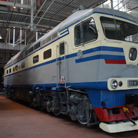 Опытный пассажирский тепловоз ТЭП75-0007