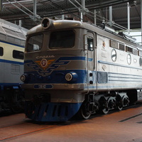 Пассажирский тепловоз ТЭП10-163 «Стрела»