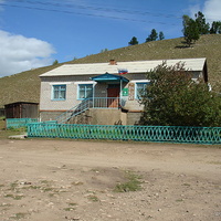 Здание сельской администрации