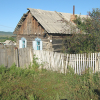 Дом моего дедушки Андриевского И.И. (1902-1974)