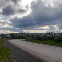 Посёлок Сарс