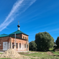 Предтеченская церковь, ул. Овражная
