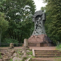 Памятник экипажу миноносца Стерегущий