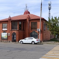 Улица Деповская.