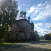 Дмитриевское (Переславский район)