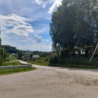 Деревня Колосовка