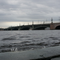 Троицкий мост