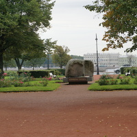 Соловецкий камень