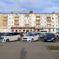 Привокзальная площадь.