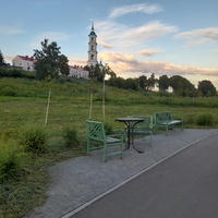 Парк "Шишкинские пруды"