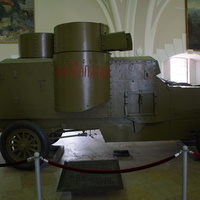 Броневик Ленина