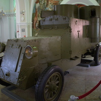 Броневик Ленина