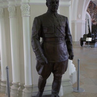 Климент Ефремович Ворошилов