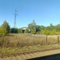 Деревня Бочаровка.