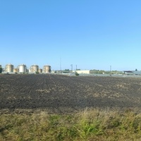 Деревня Бочаровка.