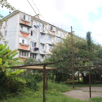 Ул. Центральная.