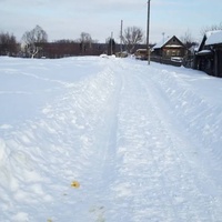 Пос Люля .Набережная ул.Чувашия